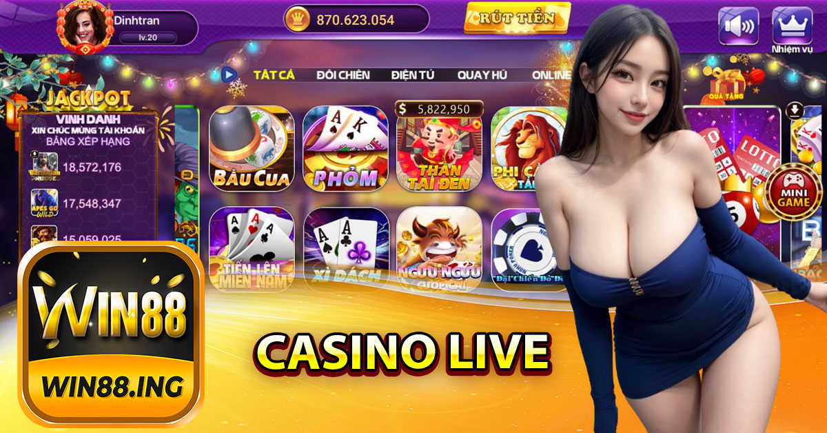 Casino live